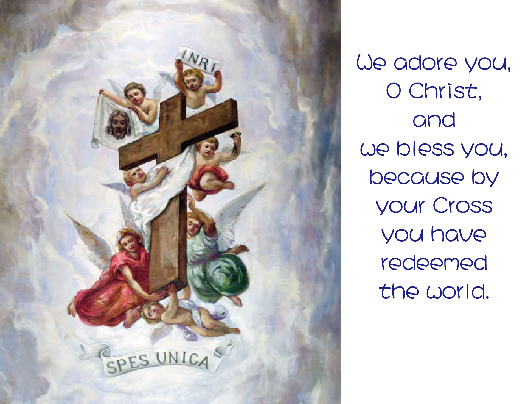 14th September 2025 Twenty-forth Sunday in Ordinary Time - 天主教聖方濟堂
