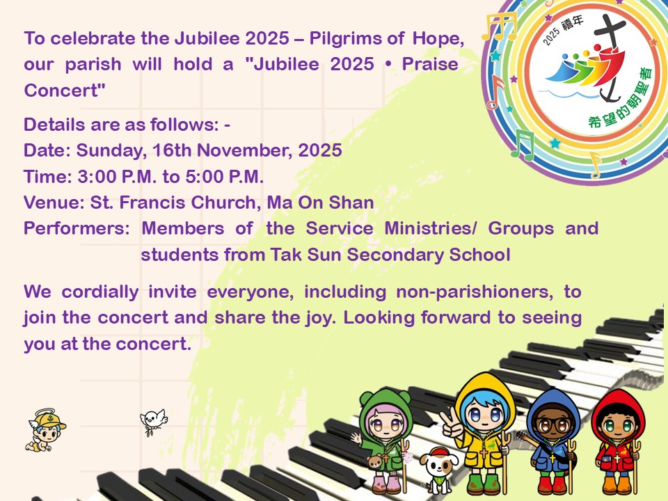 20251102 - Commemoration of All the Faithful Departed Announcements (Eng) (1)